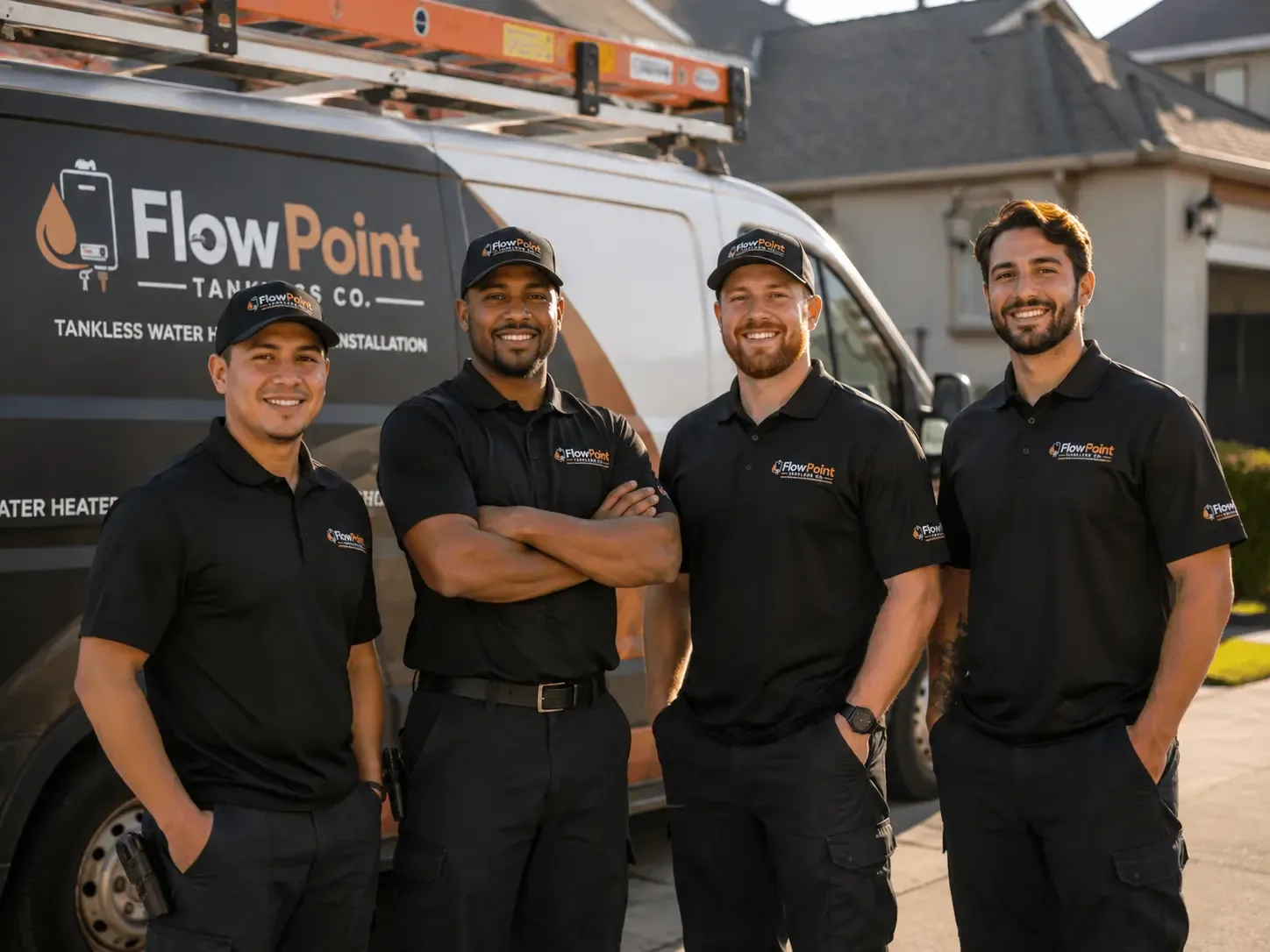 Tankless Water Heater Installation company in Sedalia, MO